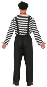Déguisement Mime / Costume Mime Clown / La Maison Du Déguisement